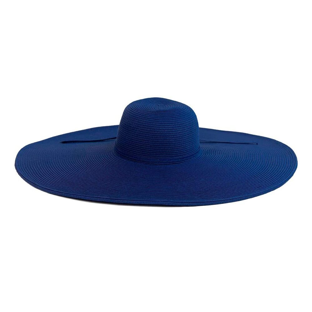 6216 San Diego Hat Company Ultrabraid X-Large Brim Hat, Adjustable Sun Hat